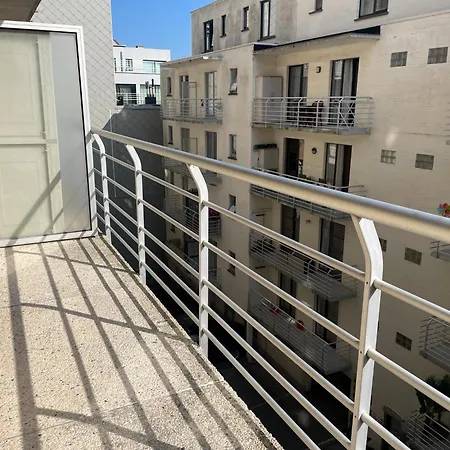 With Beautiful Sea View Apartment Nieuwpoort
