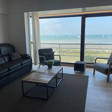 With Beautiful Sea View Nieuwpoort
