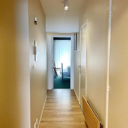 With Beautiful Sea View Apartment Nieuwpoort