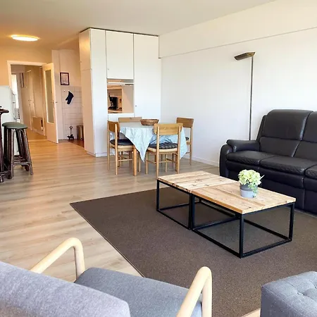 Apartment With Beautiful Sea View Nieuwpoort