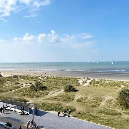 With Beautiful Sea View Nieuwpoort