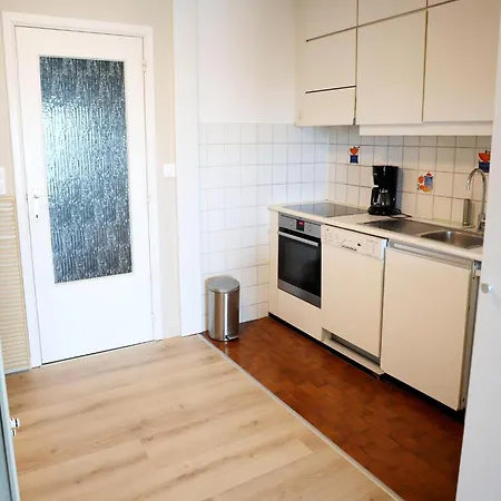 With Beautiful Sea View Apartment Nieuwpoort