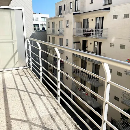 Apartment With Beautiful Sea View Nieuwpoort