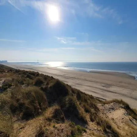 With Beautiful Sea View Apartment Nieuwpoort